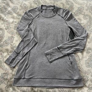 Lululemon Think Fast Long Sleeve
